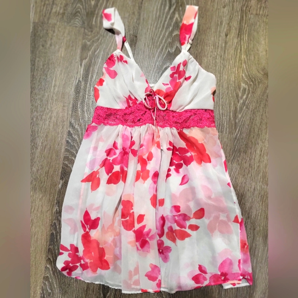 In Bloom Floral nighty
